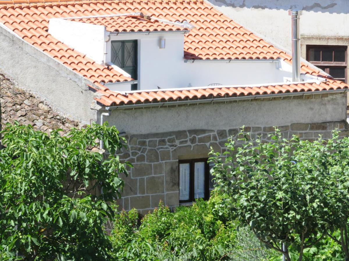 Villa Casa Porta De Santiago à Pinhel Extérieur photo